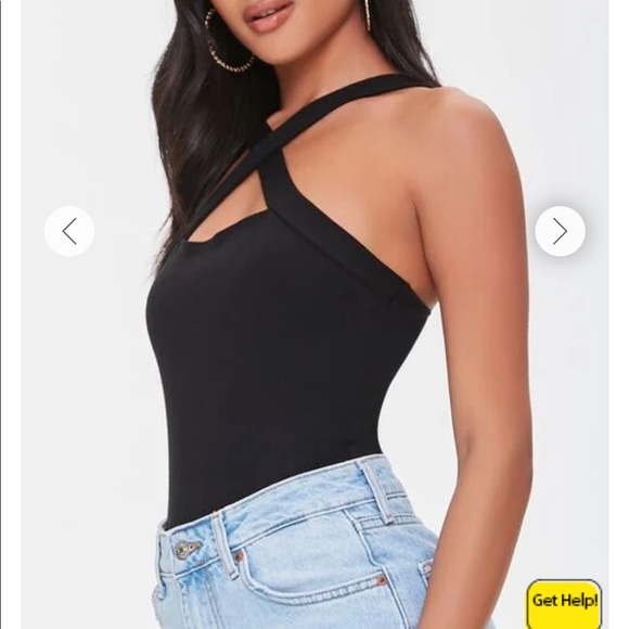 Black/White bodysuit bundle - Picture 3 of 16